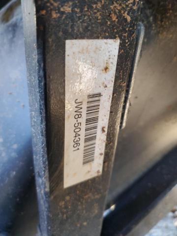2015 YAMAHA GOLF CART JW8504361