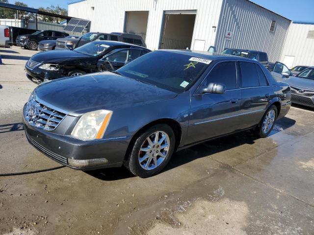 2010 Cadillac DTS Premium Collection