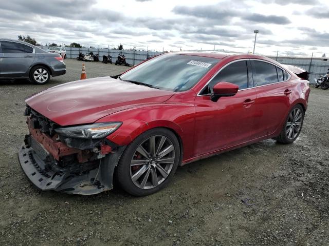 2018 MAZDA 6