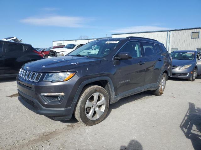 2018 JEEP COMPASS LA 3C4NJDBB5JT400908