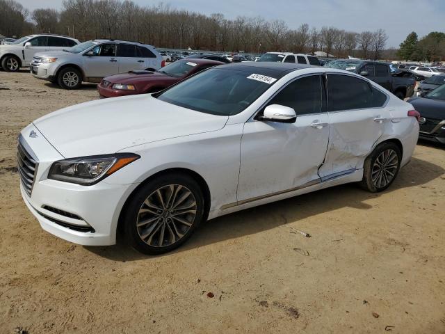 2015 Hyundai Genesis 3.8L