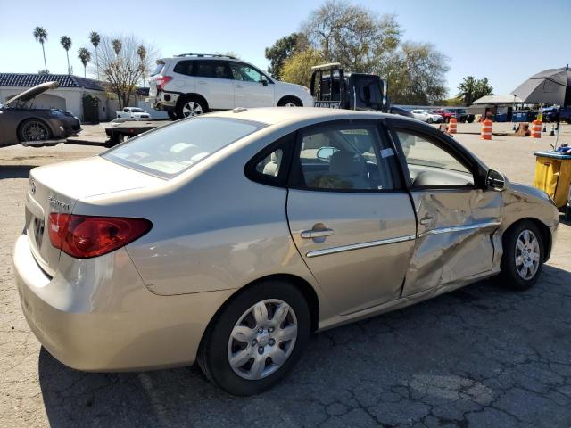 2008 Hyundai Elantra Gls VIN: KMHDU46D98U285207 Lot: 40085934