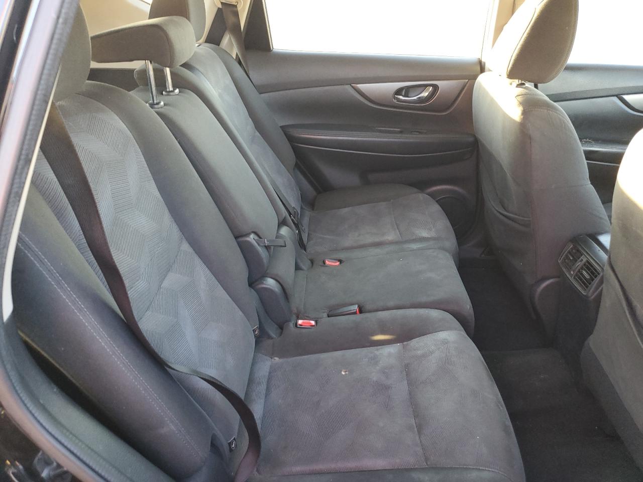 KNMAT2MT7GP723003 NISSAN ROGUE 2016