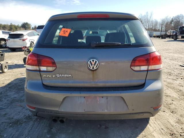 2013 Volkswagen Golf VIN: WVWDB7AJ1DW032387 Lot: 42499024