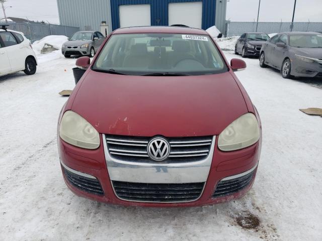 2006 Volkswagen Jetta 2.5 Option Package 1 VIN: 3VWSF71K76M638183 Lot: 44037324