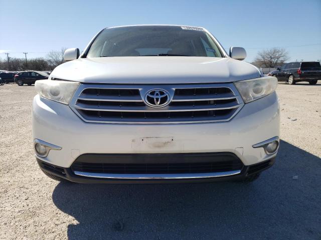 2011 Toyota Highlander Base VIN: 5TDZK3EH6BS048619 Lot: 39248692