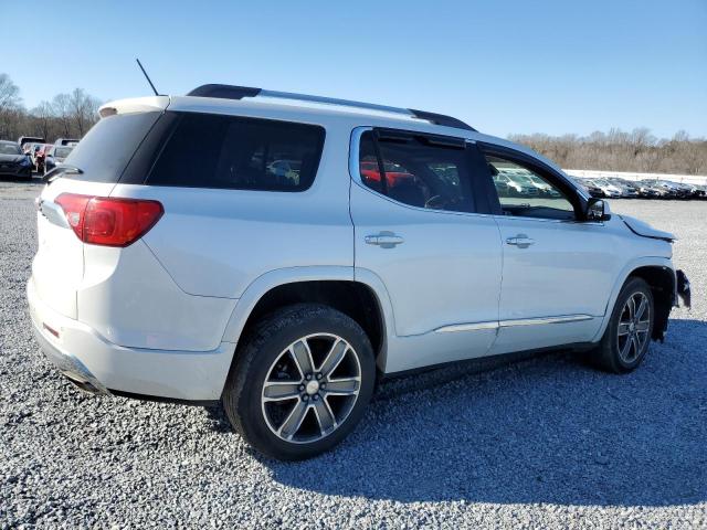 2017 GMC Acadia Denali VIN: 1GKKNPLS3HZ126123 Lot: 41887794