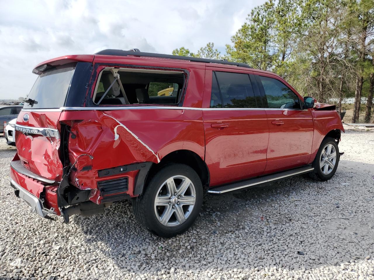 2021 Ford Expedition Max Xlt vin: 1FMJK1HT0MEA13872