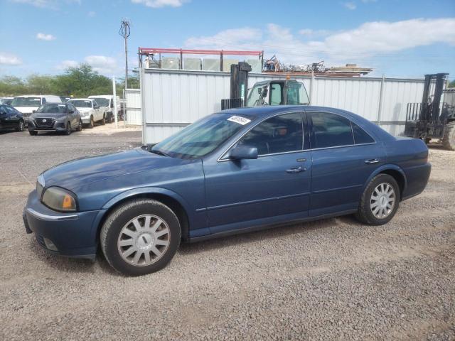 1LNHM86S25Y605124 2005 Lincoln Ls