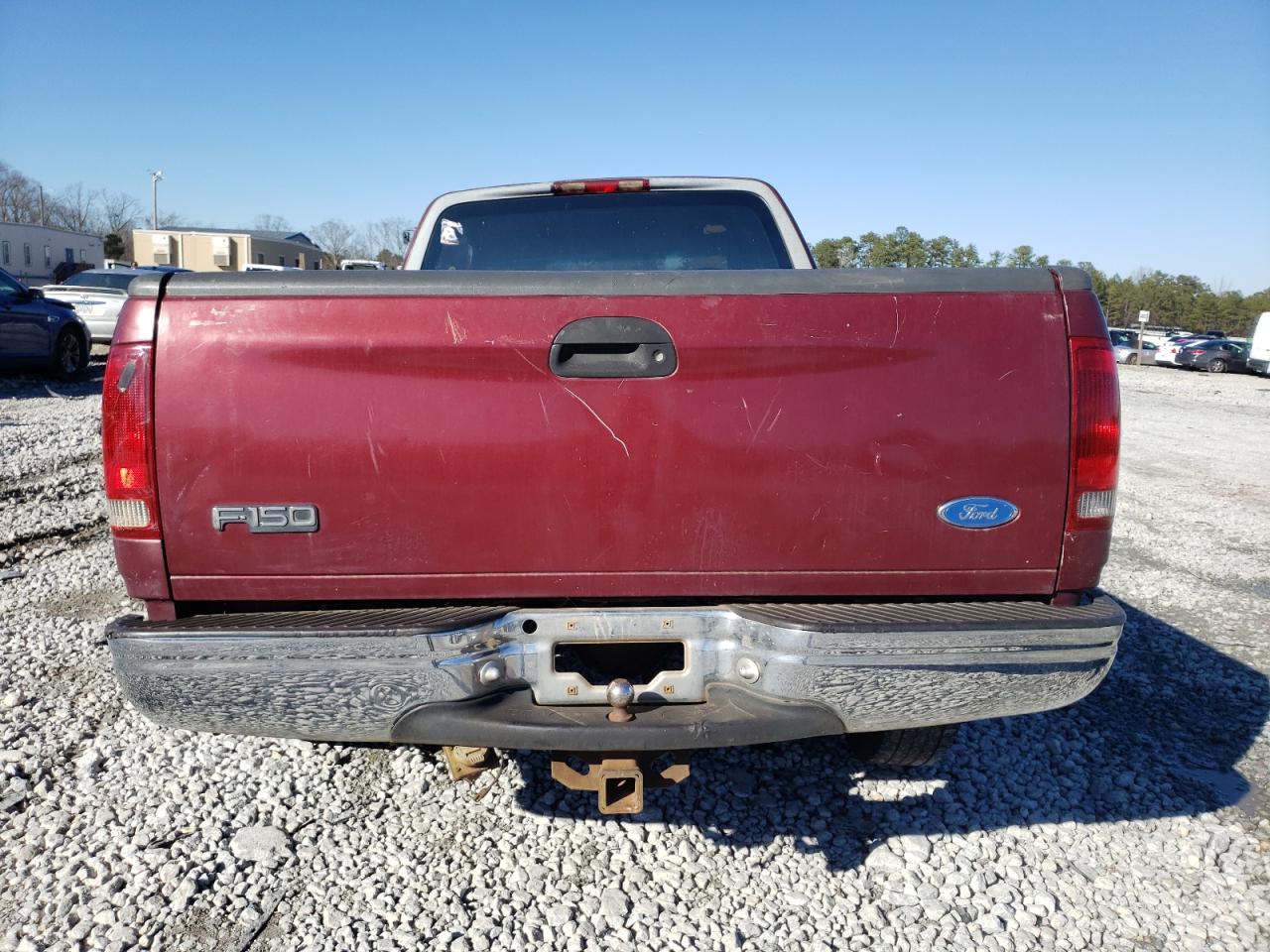 1FTDX1768VKD61324 1997 Ford F150