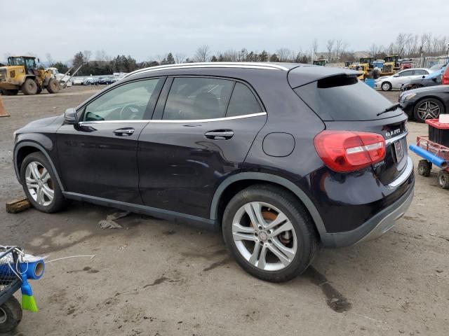 VIN WDCTG4GB5GJ218148 2016 Mercedes-Benz GLA-Class,... no.2