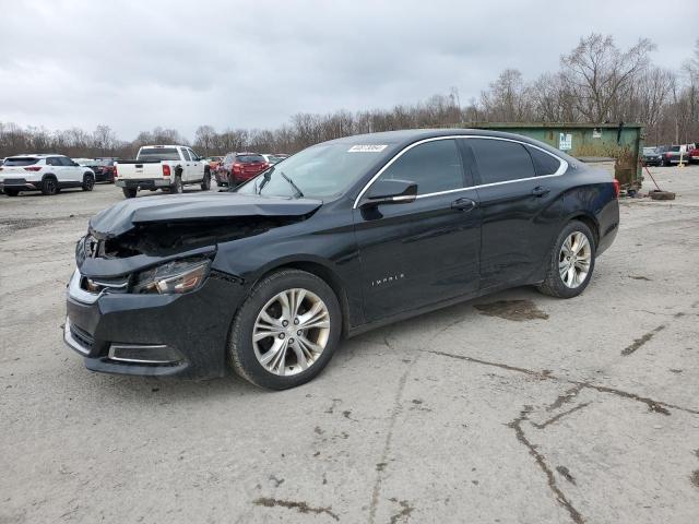 2014 Chevrolet Impala Lt VIN: 2G1125S37E9201404 Lot: 44873064