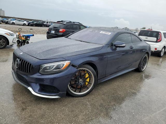2016 MERCEDES-BENZ S 550 WDDXJ8FB4GA015629