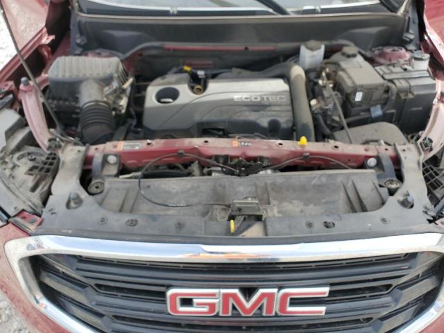 2021 GMC Terrain Sle VIN: 3GKALMEV3ML324810 Lot: 44487954