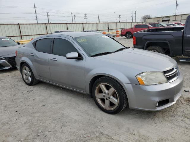 VIN 1C3CDZCB8EN140721 2014 DODGE AVENGER no.4