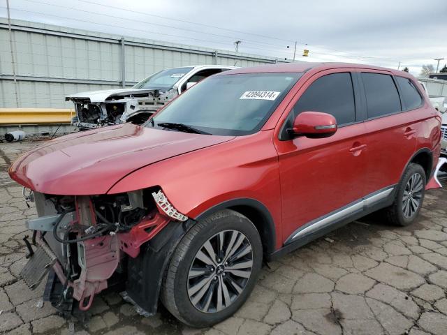 VIN JA4AZ3A38KZ045328 2019 MITSUBISHI OUTLANDER no.1