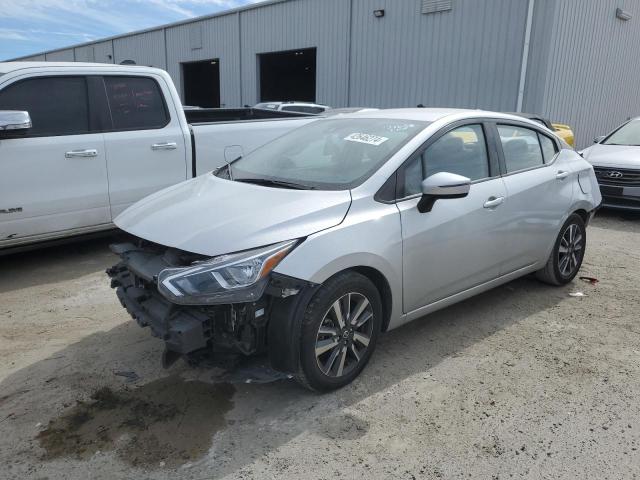 2021 NISSAN VERSA SV 3N1CN8EV1ML808483