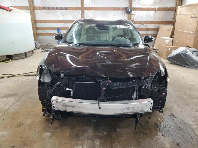 2017 NISSAN MAXIMA 3.5 - 1N4AA6AP4HC435698