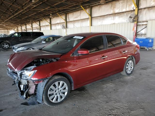 2017 NISSAN SENTRA S 3N1AB7AP4HY287575