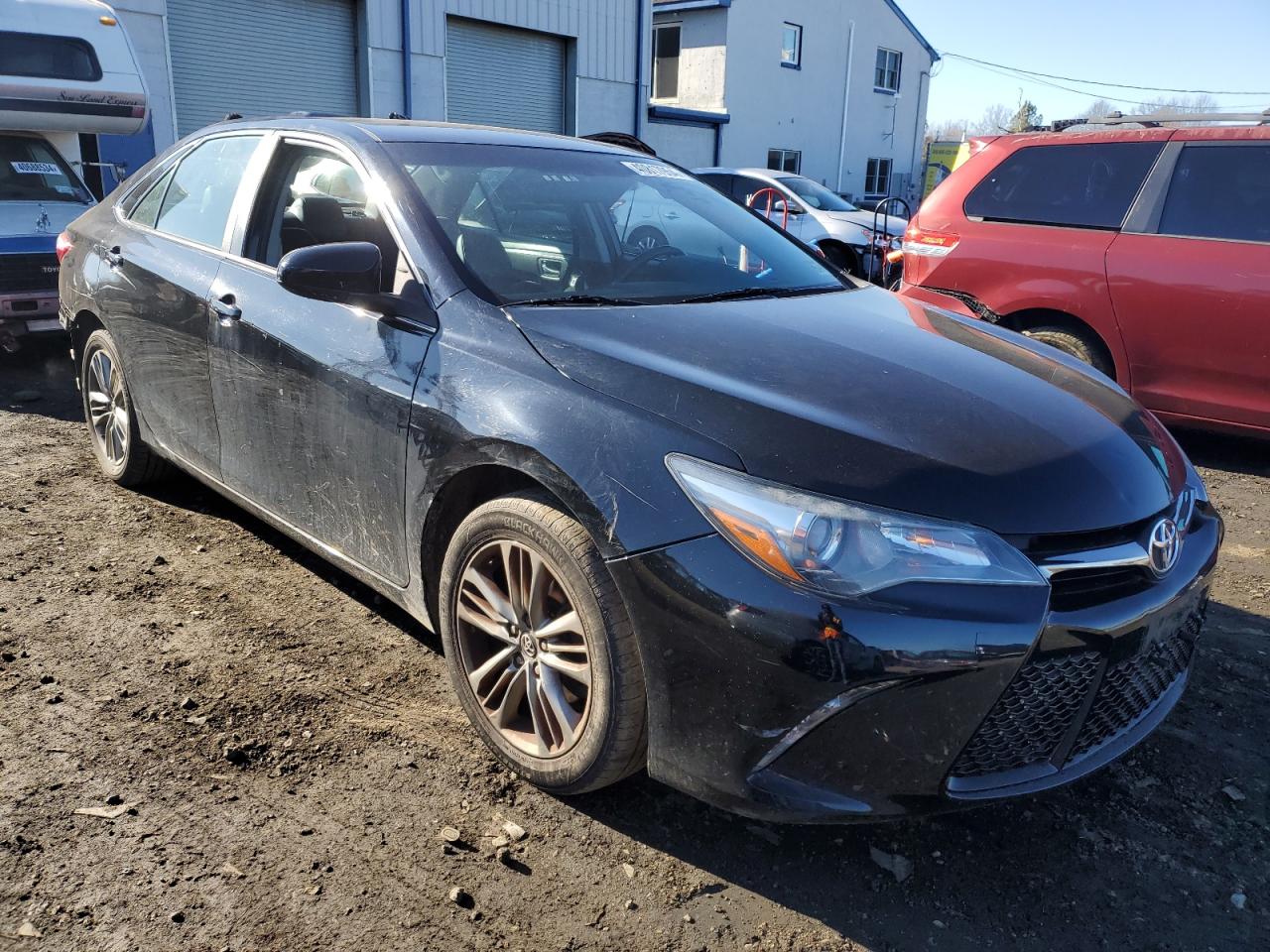 4T1BF1FK1HU346094 TOYOTA CAMRY 2017
