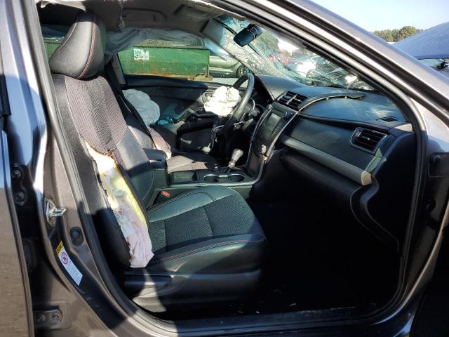 2017 TOYOTA CAMRY LE 4 - 4T1BF1FK9HU411841
