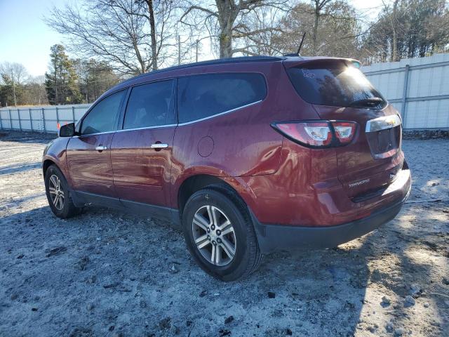 2017 CHEVROLET TRAVERSE L - 1GNKRGKD8HJ123601