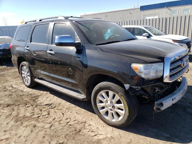 2014 Toyota Sequoia Limited VIN: 5TDJW5G17ES105072 Lot: 42085754