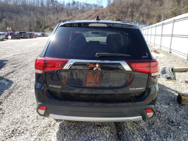 2018 MITSUBISHI OUTLANDER JA4AZ3A33JZ061371