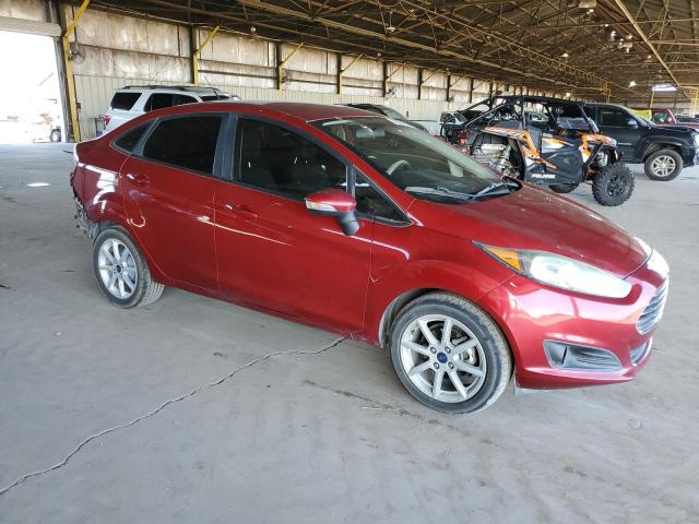 2016 Ford Fiesta Se VIN: 3FADP4BJXGM193412 Lot: 44356734