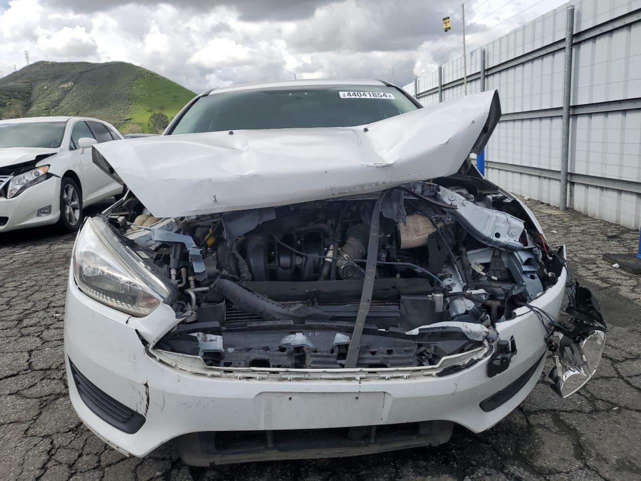 1FADP3K25JL287628 2018 Ford Focus Se 1FADP3K25JL287628 2018 Ford Focus Se