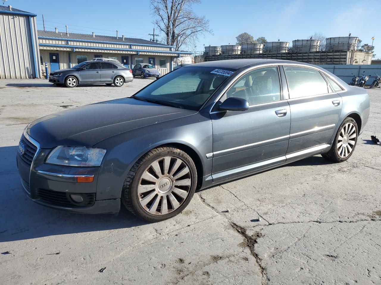 WAUML44EX6N011795 2006 Audi A8 L Quattro