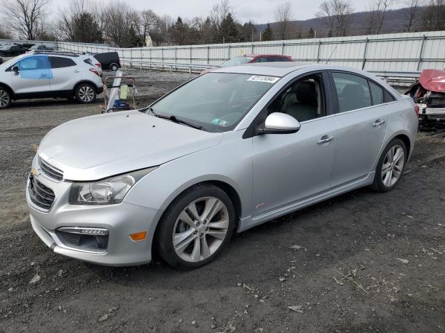 2015 CHEVROLET CRUZE LTZ - 1G1PG5SB1F7140282