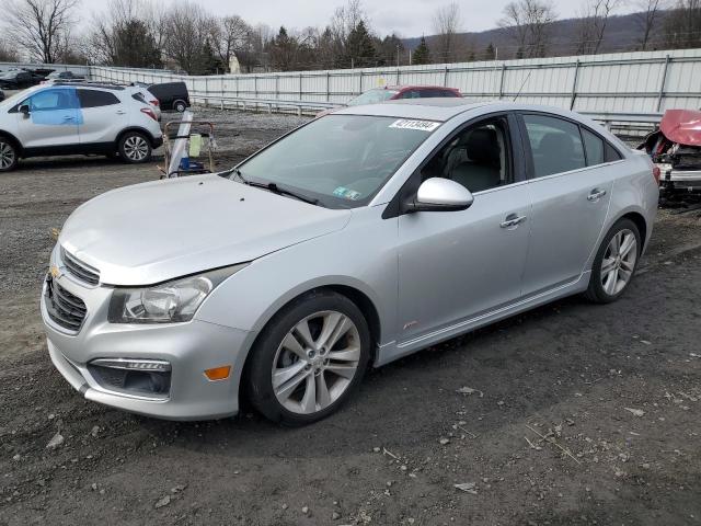 2015 Chevrolet Cruze LTZ