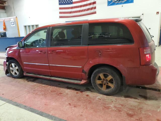 2008 Dodge Grand Caravan Sxt VIN: 2D8HN54P48R101795 Lot: 44499234