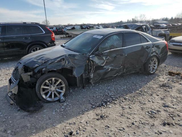 Lot #2475776109 2017 CADILLAC CTS LUXURY salvage car