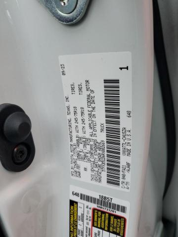 2024 TOYOTA TUNDRA DOU - 5TFKB5GD6RX002669