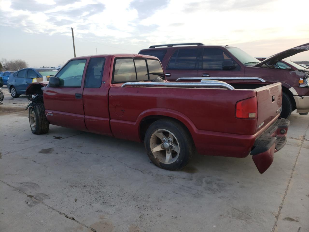 1GCCS19X438207056 2003 Chevrolet S Truck S10