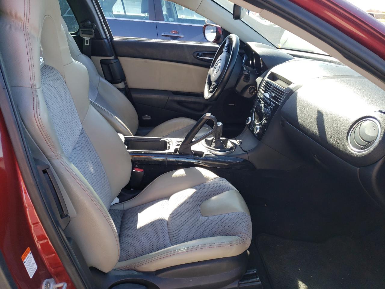 JM1FE173660205090 2006 Mazda Rx8