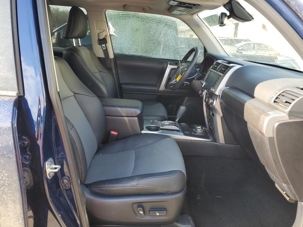 JTENU5JR3N5993813 TOYOTA 4RUNNER 2022