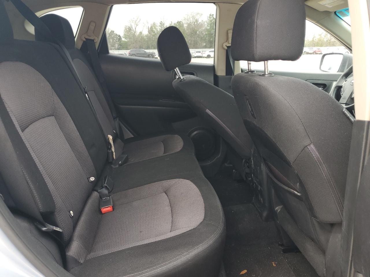 JN8AS5MTXBW187025 2011 Nissan Rogue S