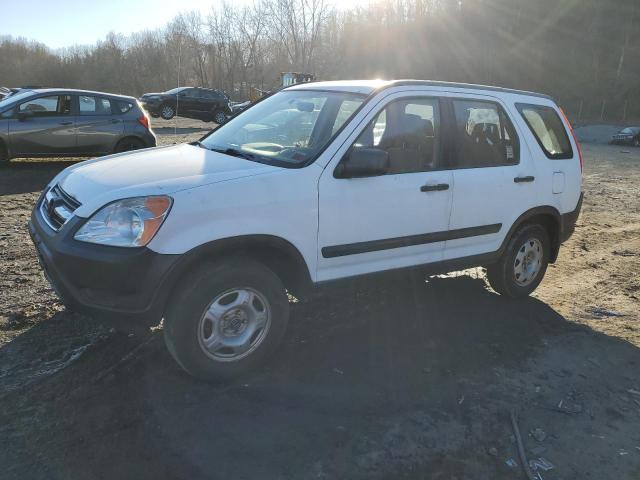 2002 Honda CR-V LX