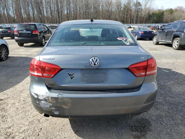 2015 VOLKSWAGEN PASSAT S - 1VWAS7A38FC091734