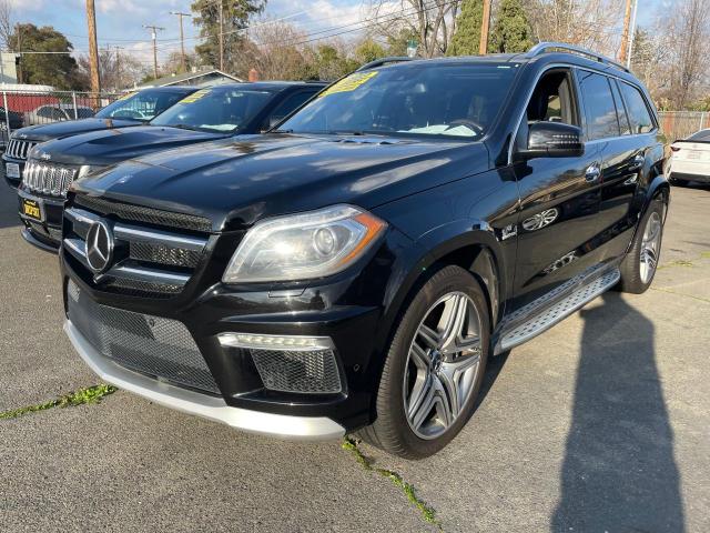 VIN 4JGDF7EE8FA470014 2015 Mercedes-Benz GL-Class, ... no.2