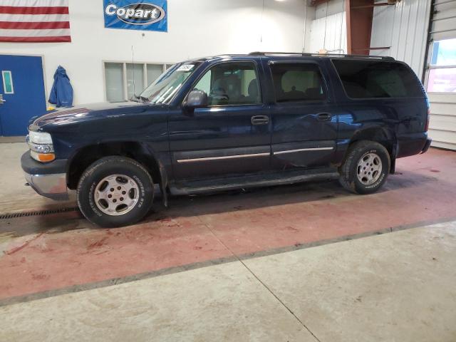 2004 Chevrolet Suburban 