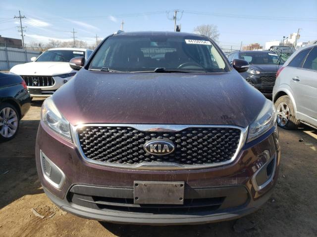 2016 KIA SORENTO 5XYPG4A35GG072701