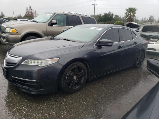 Lot #2421455060 2016 ACURA TLX salvage car