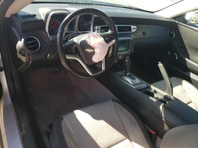 2015 CHEVROLET CAMARO LT - 2G1FD1E34F9266278