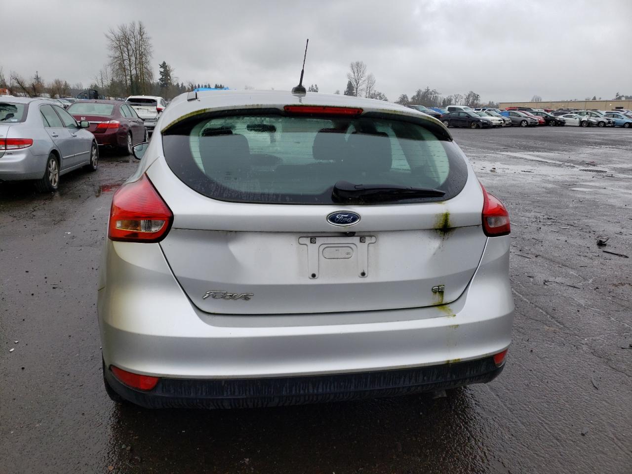 1FADP3K20GL372935 FORD FOCUS 2016