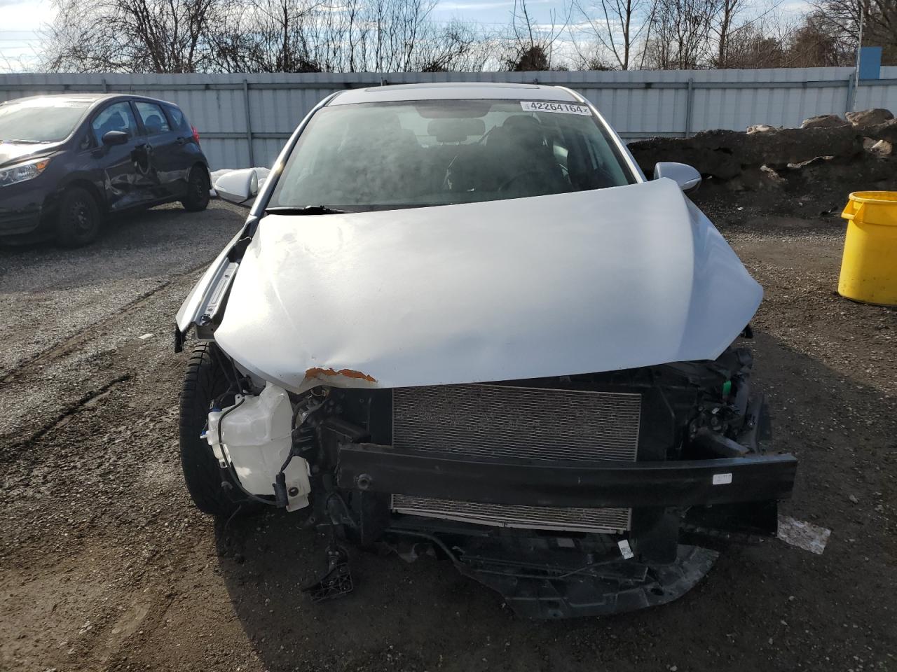 KMHD84LF2JU513550 2018 Hyundai Elantra Sel