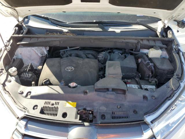 2017 TOYOTA HIGHLANDER 5TDKZRFH4HS524535